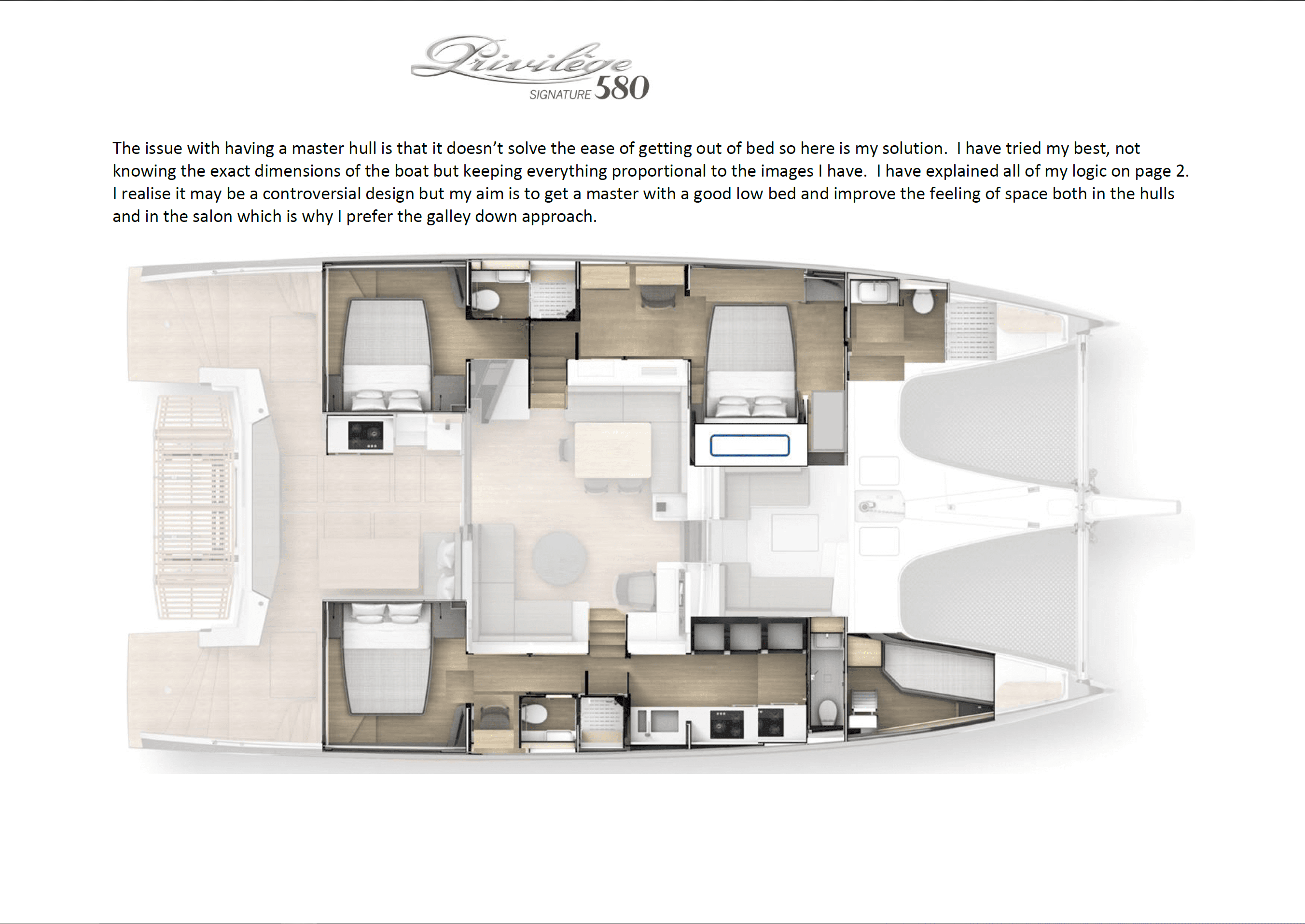 Privilege boat image