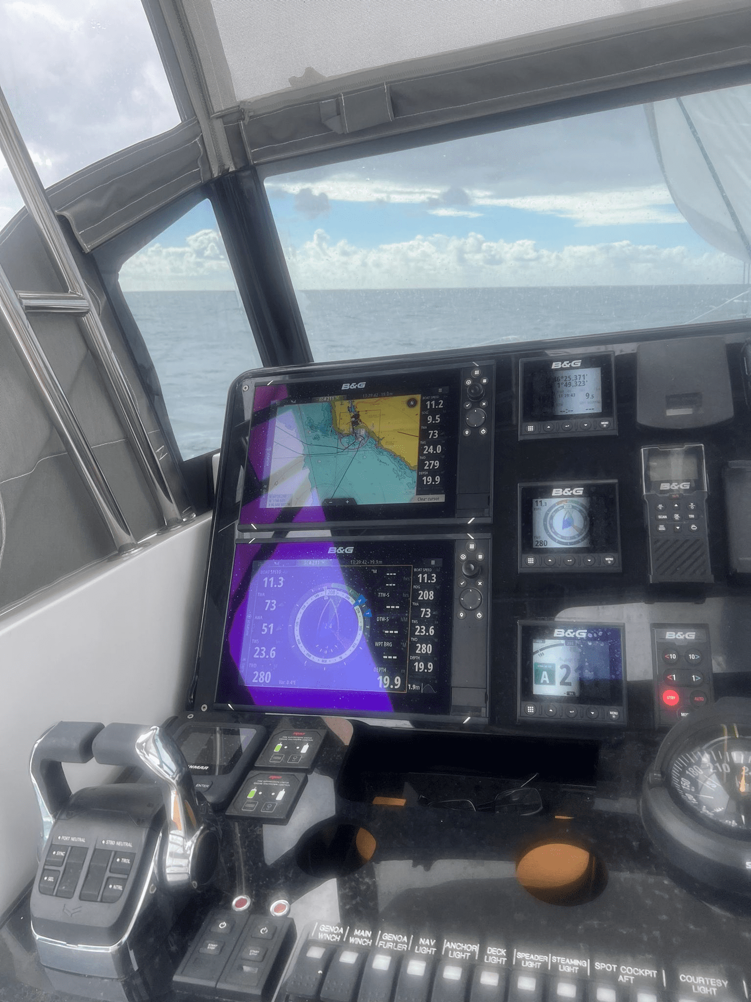 Privilege boat image